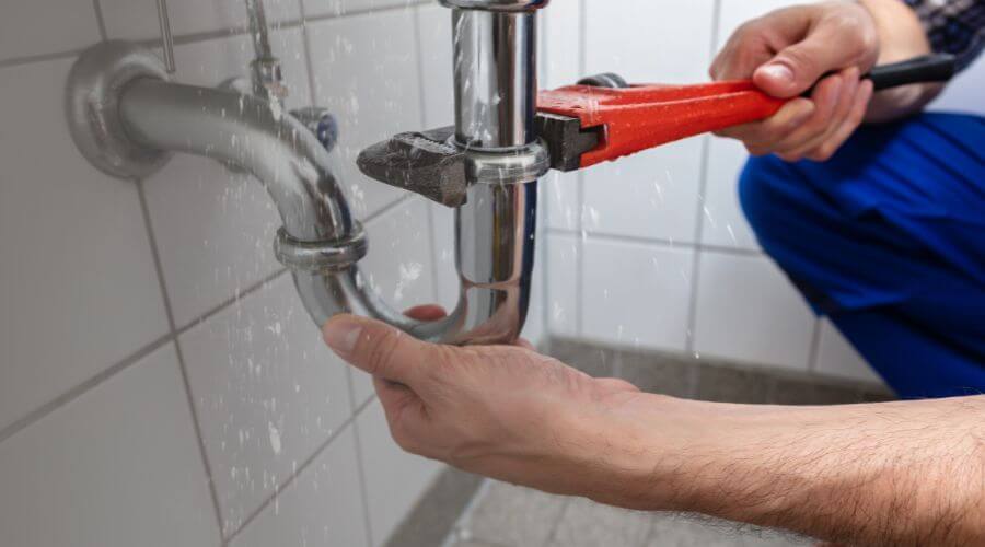 Underground Leak Detection in Hainesport, NJ